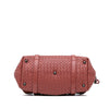 Bottega Veneta Nappa Intrecciato Montaigne Shoulder Bag Secondhand