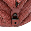 Bottega Veneta Nappa Intrecciato Montaigne Shoulder Bag Secondhand