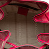Gucci Diamante Leather Bright Bucket Bag Secondhand