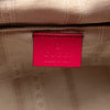 Gucci Diamante Leather Bright Bucket Bag Secondhand