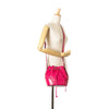 Gucci Diamante Leather Bright Bucket Bag Secondhand