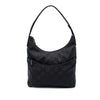 Gucci GG Nylon Shoulder Bag Secondhand