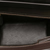 Celine Micro Tricolor Nubuck and Calfskin Luggage Tote Secondhand