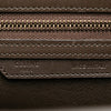 Celine Micro Tricolor Nubuck and Calfskin Luggage Tote Secondhand