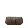 Secondhand Louis Vuitton Monogram Macassar Keepall Bandouliere 55