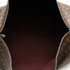 Secondhand Louis Vuitton Monogram Macassar Keepall Bandouliere 55