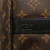 Secondhand Louis Vuitton Monogram Macassar Keepall Bandouliere 55