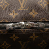 Secondhand Louis Vuitton Monogram Macassar Keepall Bandouliere 55
