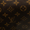 Secondhand Louis Vuitton Monogram Macassar Keepall Bandouliere 55