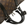 Secondhand Louis Vuitton Monogram Macassar Keepall Bandouliere 55