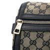 Gucci GG Canvas Web Boston Secondhand