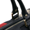 Gucci GG Canvas Web Boston Secondhand