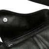Dior Oblique Perforated Calfskin Galaxy Saddle Bag Secondhand