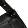 Dior Oblique Perforated Calfskin Galaxy Saddle Bag Secondhand