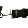 Dior Oblique Perforated Calfskin Galaxy Saddle Bag Secondhand