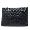 Chanel Caviar Grand Shopping Tote Secondhand