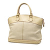 Louis Vuitton Suhali Lockit MM Secondhand