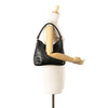 Gucci Leather Abbey D Ring Shoulder Bag Secondhand