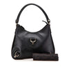Gucci Leather Abbey D Ring Shoulder Bag Secondhand
