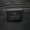 Gucci Leather Abbey D Ring Shoulder Bag Secondhand