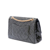 Chanel Quilted Patent Reissue 2.55 Double Flap 226 Secondhand
