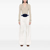 Gucci GG Marmont Matelasse Velvet Belt Bag Secondhand