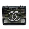 Chanel Mini Acrylic and Calfskin Boy Brick Flap Secondhand