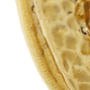 Chanel Gold Plated Rue Cambon Crest Clip On Earrings Secondhand