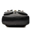 Gucci Calfskin Bamboo Drawstring Backpack Secondhand