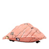 LOEWE Paulas Ibiza Canvas Seashell Print Drawstring Pouch Secondhand