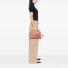LOEWE Paulas Ibiza Canvas Seashell Print Drawstring Pouch Secondhand