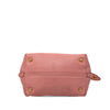 Miu Miu Goatskin Madras Side Zip Satchel Secondhand