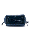 Burberry Supernova Check Ombre Coated Canvas Bilmore Tote Secondhand
