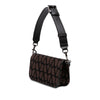 Valentino Small Toile Iconographe VLogo Loco Satchel Secondhand