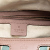 Gucci Medium GG Canvas Web Joy Boston Bag Secondhand