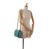 Bottega Veneta Nappa Intrecciato Padded Chain Cassette Satchel Secondhand