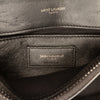 Saint Laurent Small Matelasse Calfskin Monogram Monochrome LouLou Shoulder Bag Secondhand