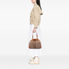 Gucci GG Canvas Nailhead Drawstring Hobo Secondhand