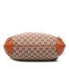 Gucci GG Canvas Nailhead Drawstring Hobo Secondhand