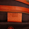 Gucci GG Canvas Nailhead Drawstring Hobo Secondhand
