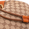 Gucci GG Canvas Nailhead Drawstring Hobo Secondhand