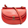 Chloé Calfskin Georgia Double Flap Crossbody Secondhand