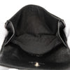 Chanel CC Embossed Caviar Camellia Card Holder Secondhand