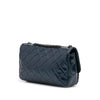 Chanel Quilted Glazed Calfskin Coco Pleats Flap Secondhand