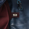 Secondhand Chanel Quilted Glazed Calfskin Coco Pleats Flap