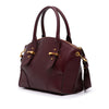 Alexander McQueen Small Leather Legend Satchel Secondhand