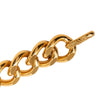 Chanel CC Gold Plated 31 Rue Cambon Medallion Chain Belt Secondhand