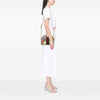 Gucci Small GG Supreme Web Flora Ophidia Dome Crossbody Secondhand