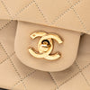 Chanel Medium Classic Lambskin Single Flap Secondhand