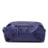 Balenciaga Lambskin Motocross Classic Pencil Case M Secondhand